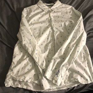 Aeropostale button down